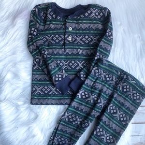 Ralph Lauren PJ’s—so cute!